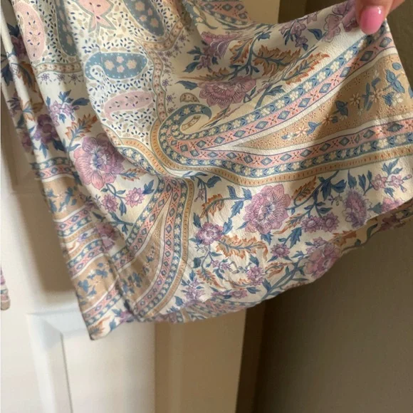 Spell floral Paisley pants - Picture 4 of 6